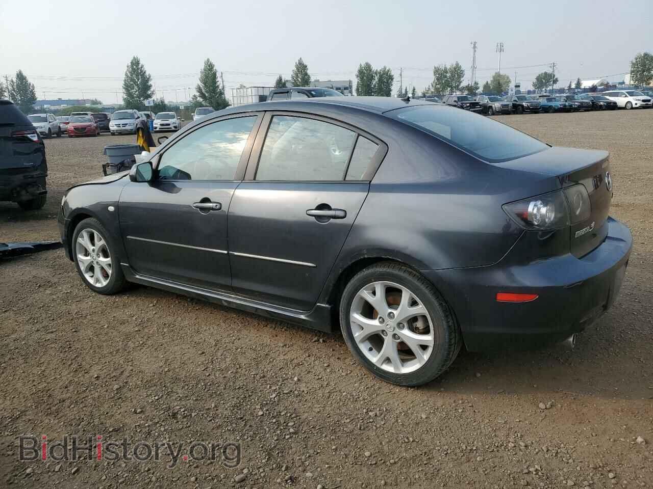 2008 MAZDA MAZDA3 - VIN: JM1BK323481788217 - Фото 2