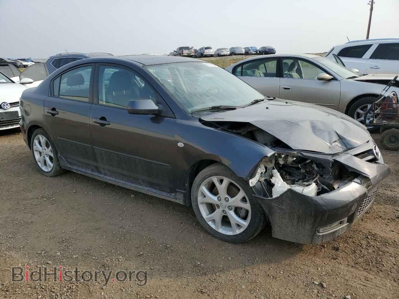 2008 MAZDA MAZDA3 - VIN: JM1BK323481788217 - Фото 4