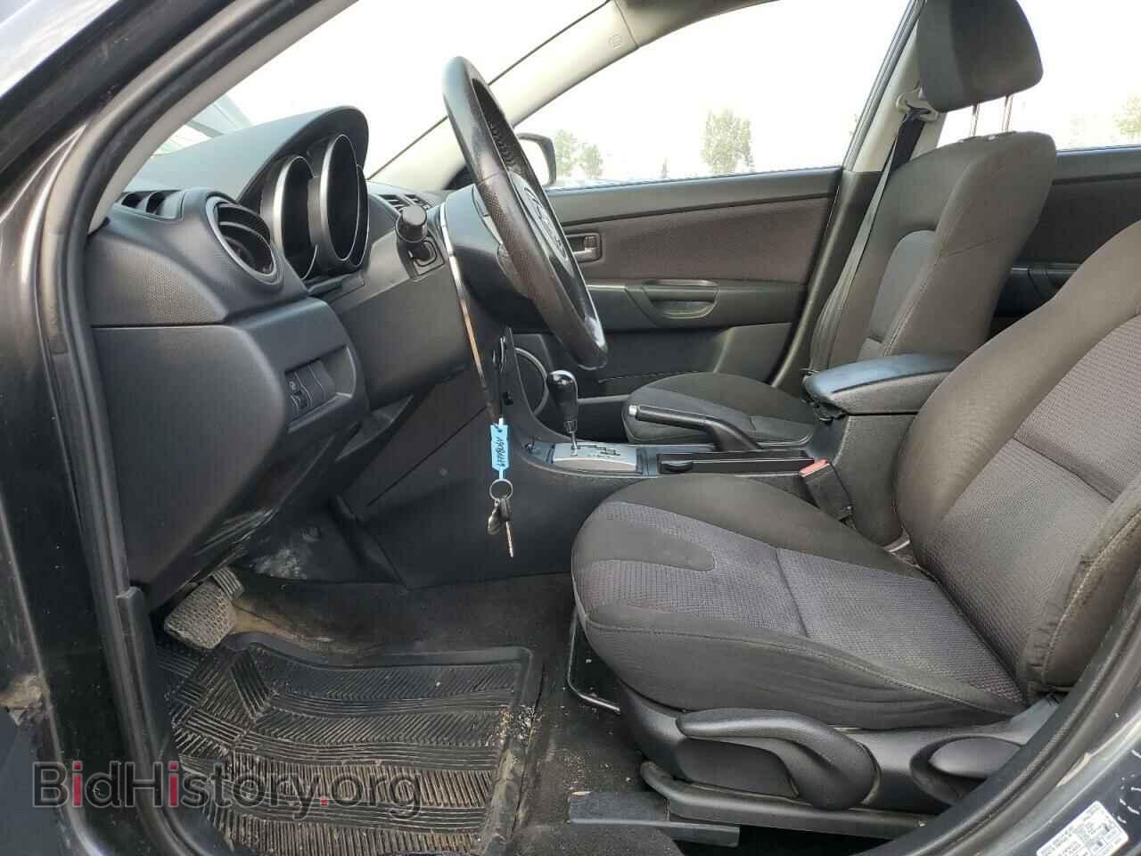 2008 MAZDA MAZDA3 - VIN: JM1BK323481788217 - Фото 7