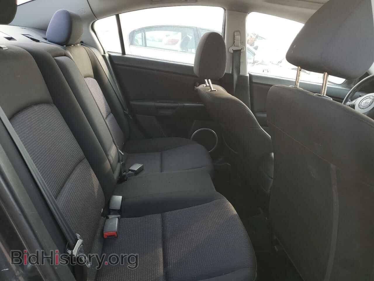 2008 MAZDA MAZDA3 - VIN: JM1BK323481788217 - Фото 10