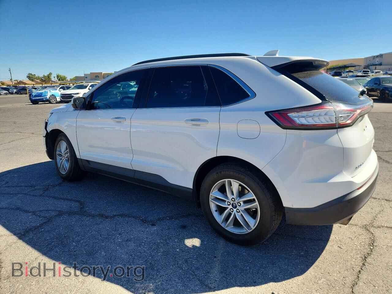 2018 FORD EDGE - VIN: 2FMPK3J99JBB13514 - Photo 2