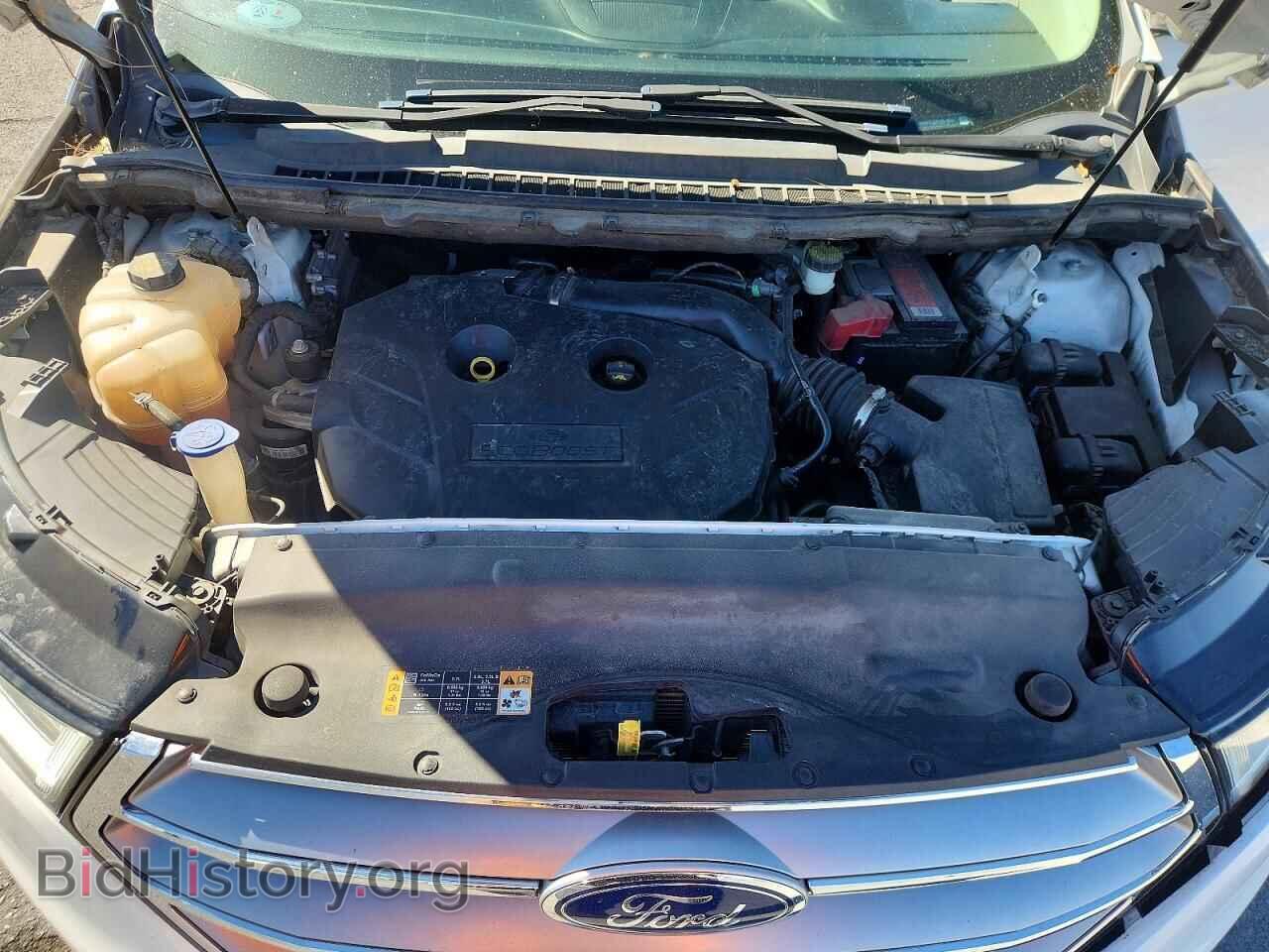 2018 FORD EDGE - VIN: 2FMPK3J99JBB13514 - Photo 11