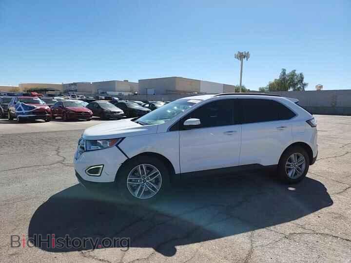 2018 FORD EDGE - VIN: 2FMPK3J99JBB13514 - Photo 13