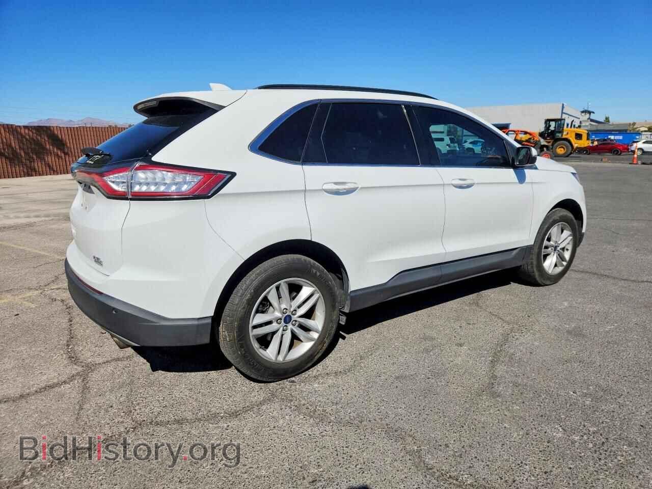 2018 FORD EDGE - VIN: 2FMPK3J99JBB13514 - Photo 3