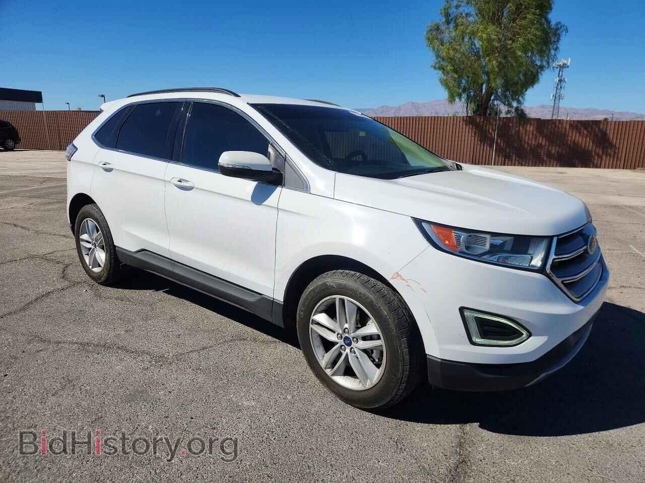 2018 FORD EDGE - VIN: 2FMPK3J99JBB13514 - Photo 4