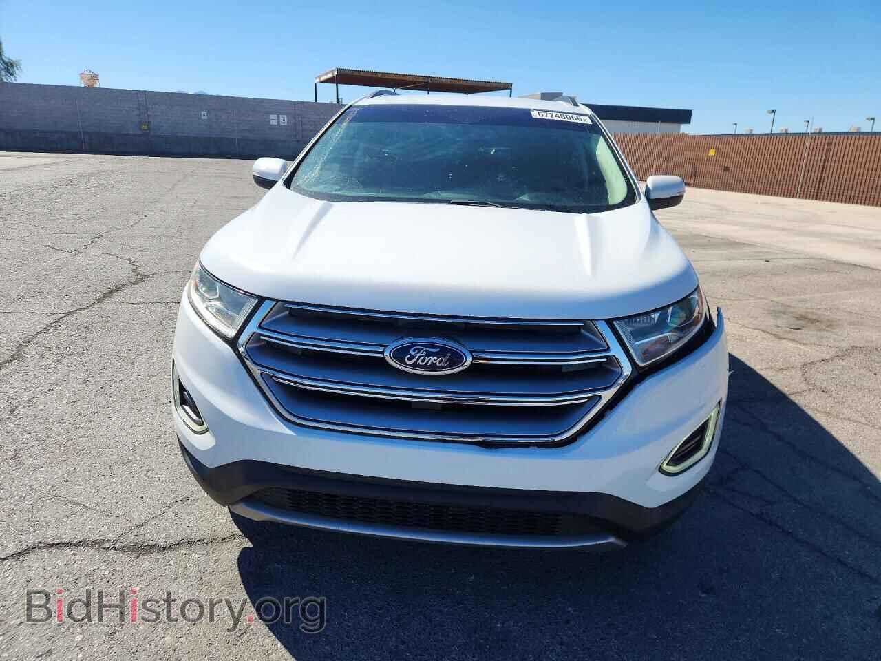 2018 FORD EDGE - VIN: 2FMPK3J99JBB13514 - Photo 5
