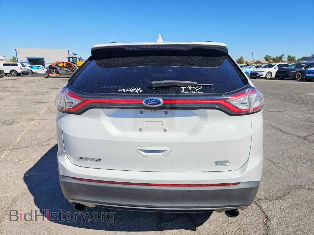 2018 FORD EDGE - VIN: 2FMPK3J99JBB13514 - Photo 6