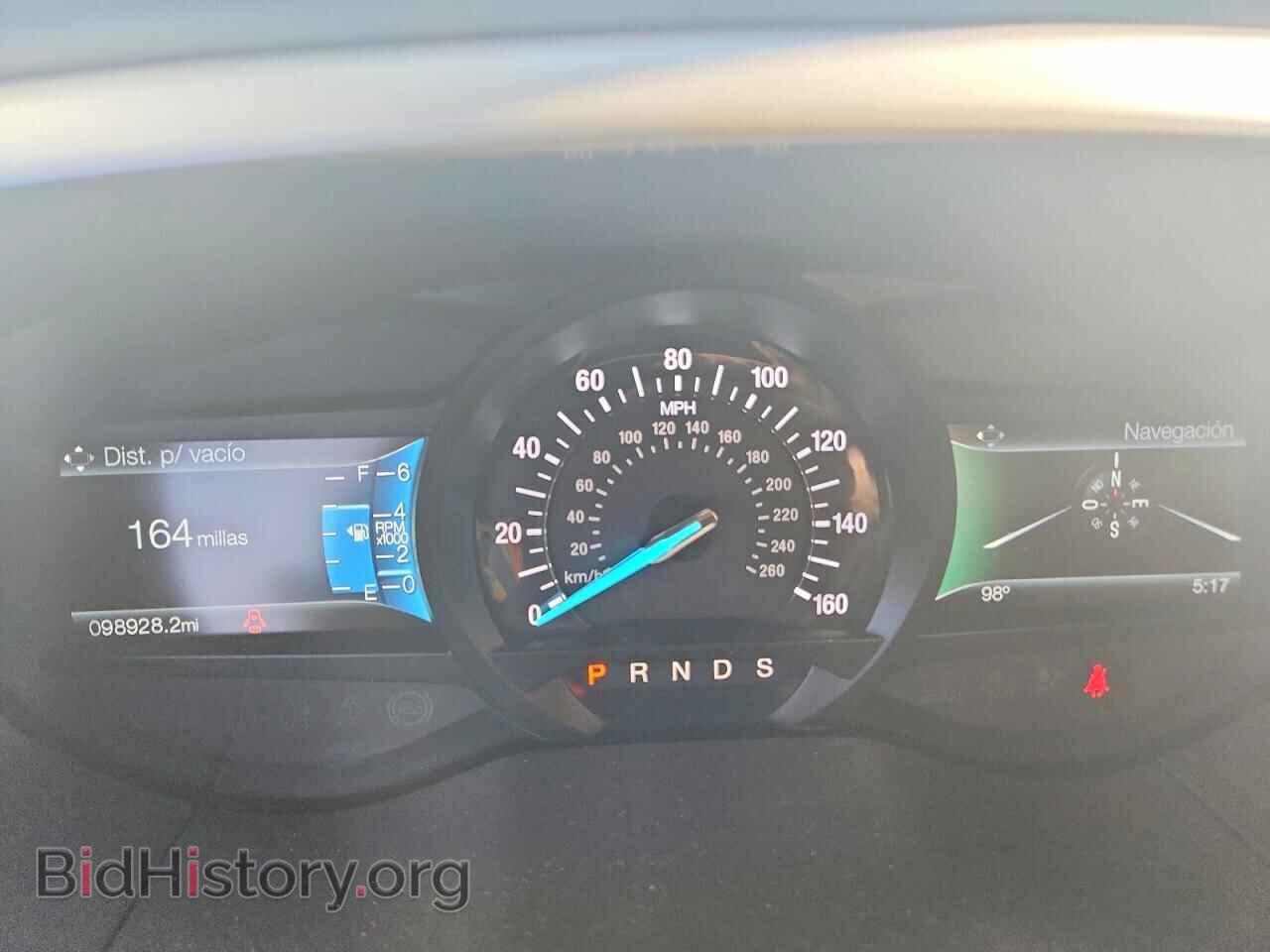2018 FORD EDGE - VIN: 2FMPK3J99JBB13514 - Photo 9