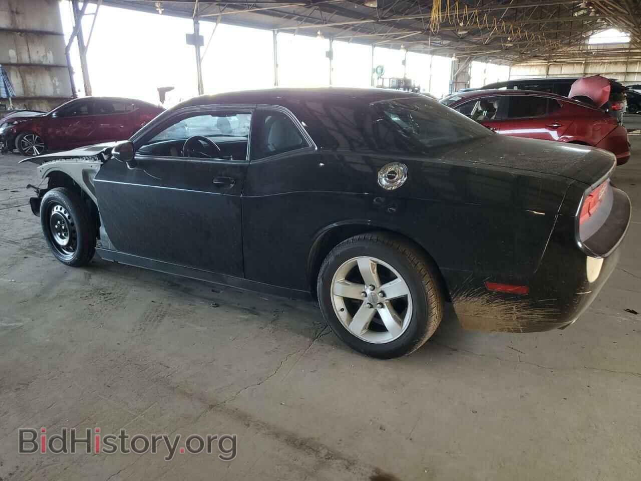 2013 DODGE CHALLENGER - VIN: 2C3CDYAG6DH704592 - Фото 2