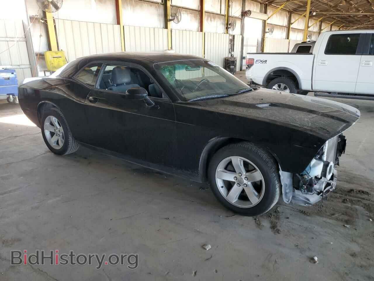 2013 DODGE CHALLENGER - VIN: 2C3CDYAG6DH704592 - Фото 4