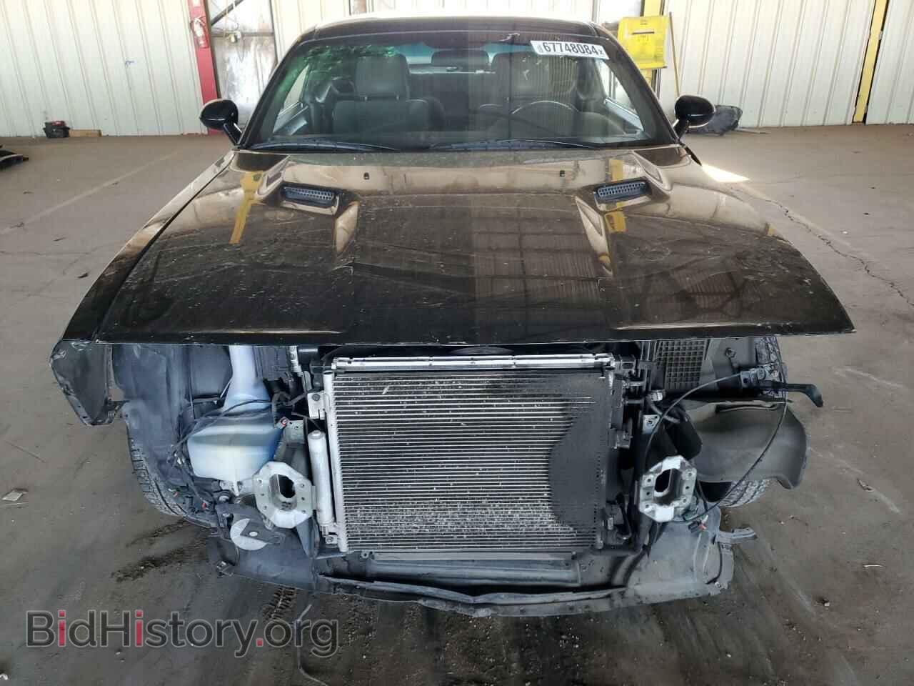 2013 DODGE CHALLENGER - VIN: 2C3CDYAG6DH704592 - Фото 5