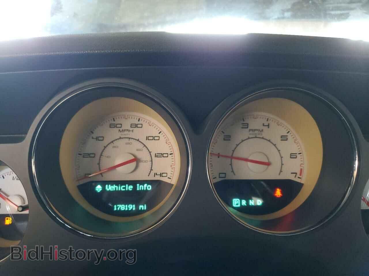 2013 DODGE CHALLENGER - VIN: 2C3CDYAG6DH704592 - Фото 9