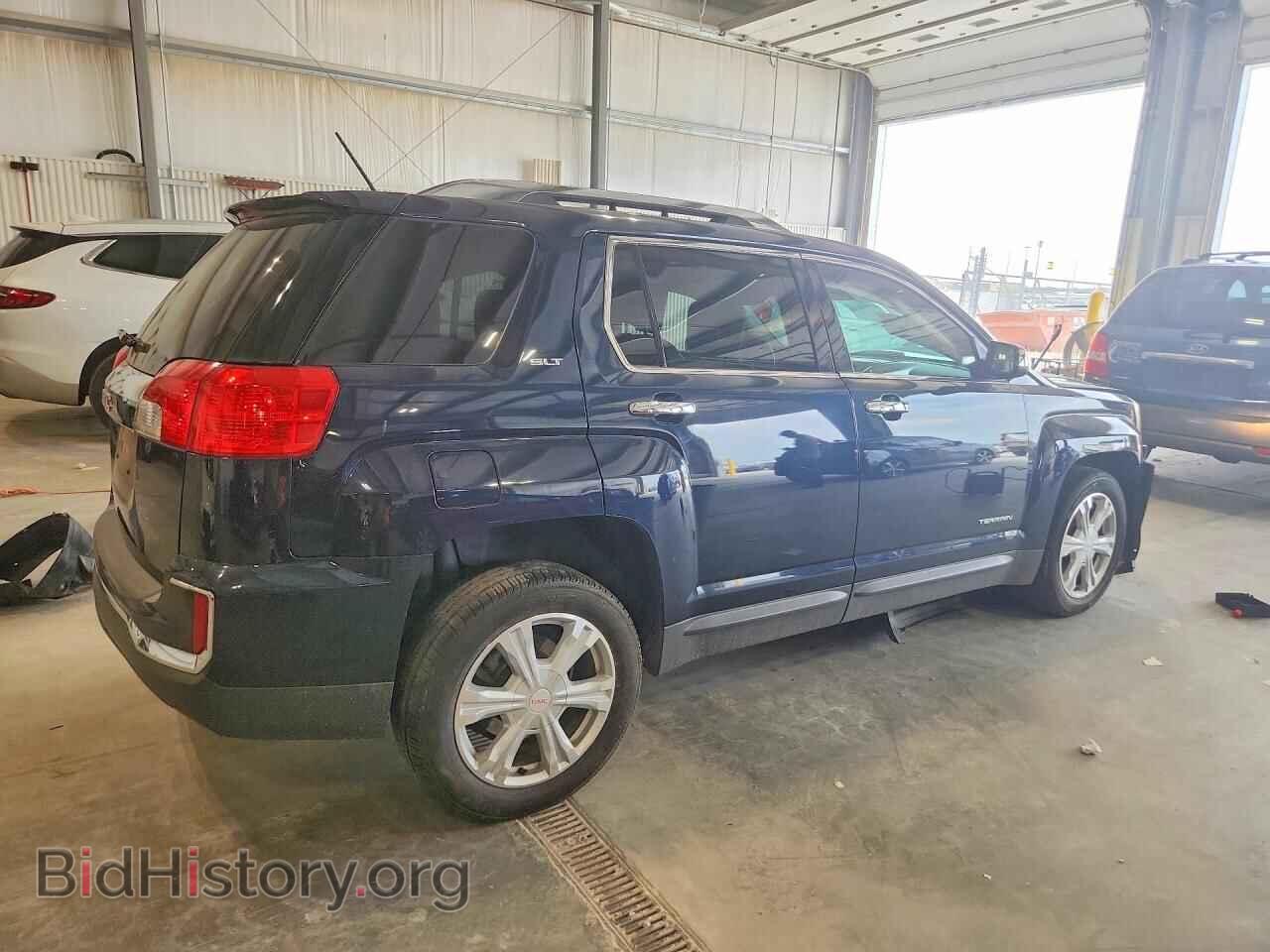 2016 GMC TERRAIN - VIN: 2GKALPEK4G6325450 - Фото 3