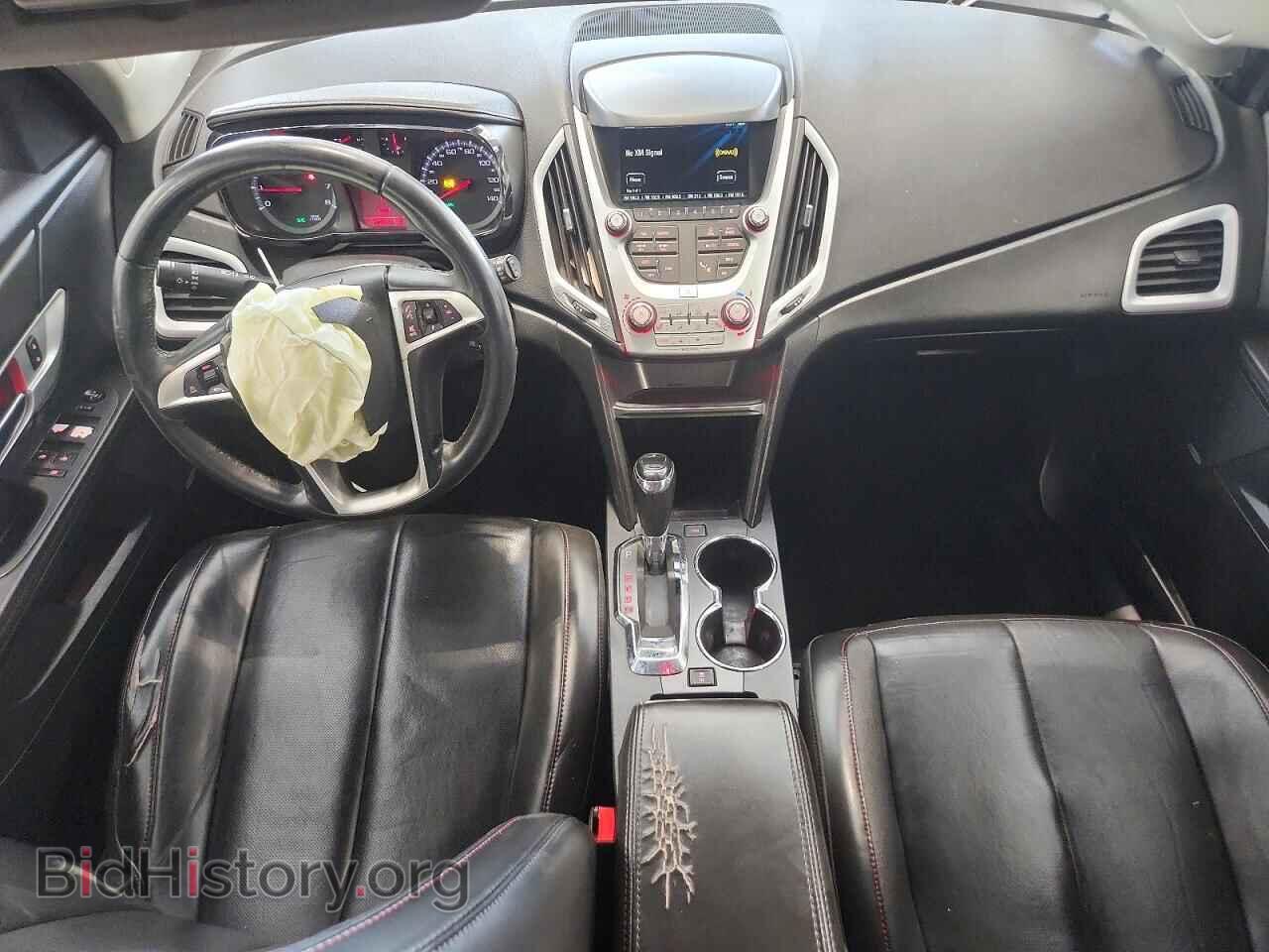 2016 GMC TERRAIN - VIN: 2GKALPEK4G6325450 - Фото 8