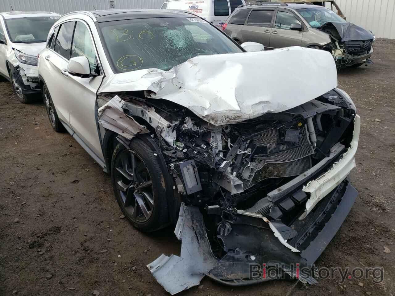 Photo 3PCAJ5M39KF105045 - INFINITI QX50 2019