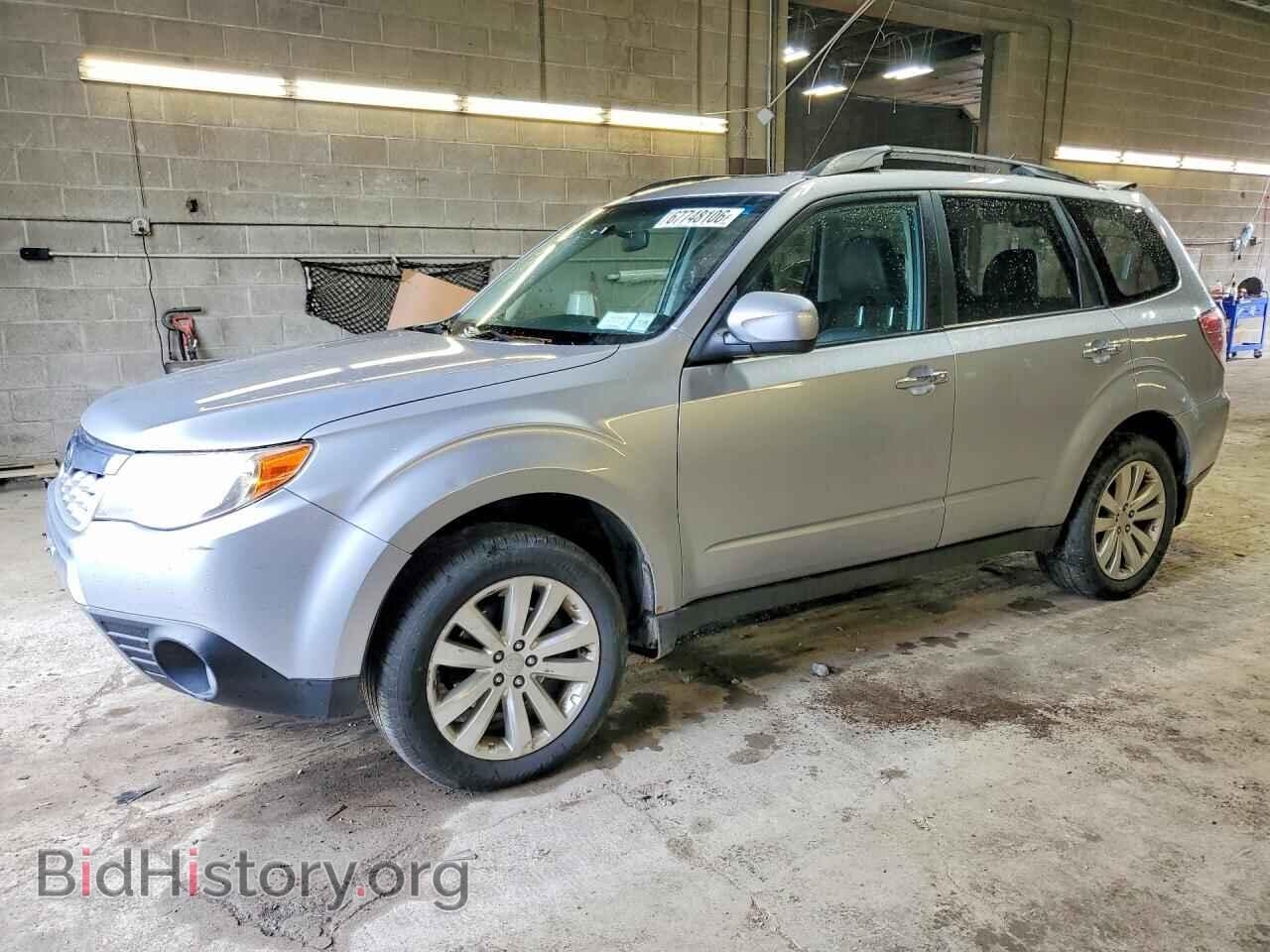 Фотография JF2SHAEC3CH409742 - SUBARU FORESTER 2012