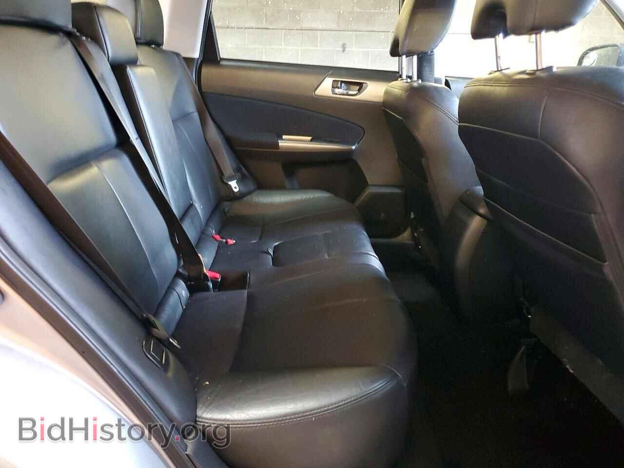 2012 SUBARU FORESTER - VIN: JF2SHAEC3CH409742 - Photo 11