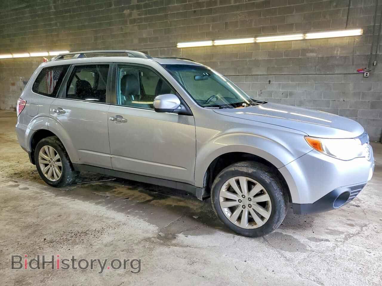 2012 SUBARU FORESTER - VIN: JF2SHAEC3CH409742 - Photo 4
