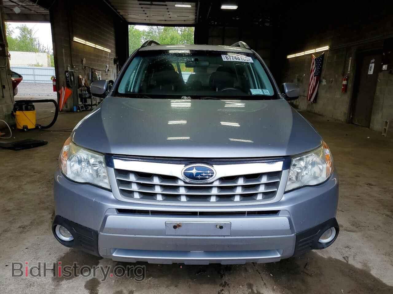 2012 SUBARU FORESTER - VIN: JF2SHAEC3CH409742 - Photo 5