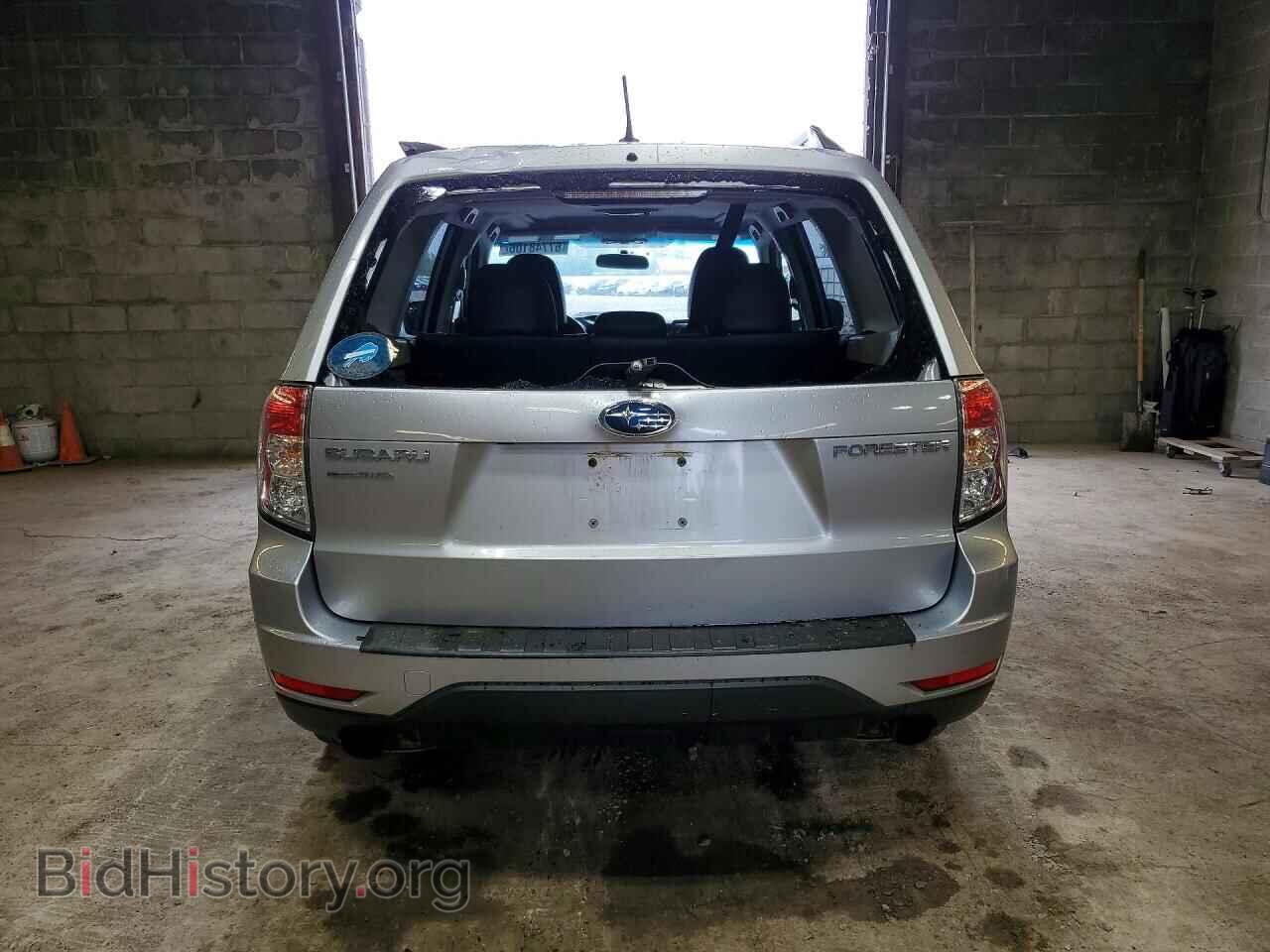 2012 SUBARU FORESTER - VIN: JF2SHAEC3CH409742 - Photo 6