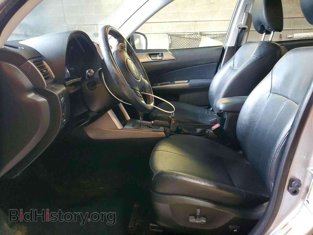 2012 SUBARU FORESTER - VIN: JF2SHAEC3CH409742 - Photo 7