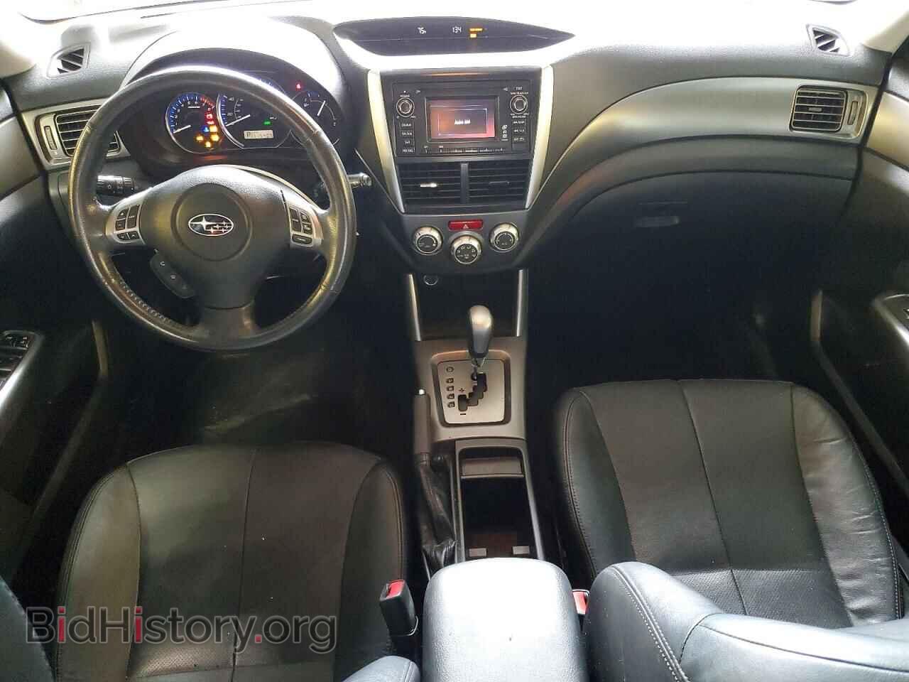 2012 SUBARU FORESTER - VIN: JF2SHAEC3CH409742 - Photo 8