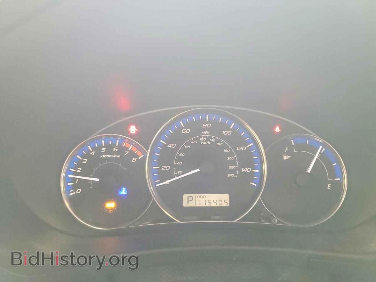 2012 SUBARU FORESTER - VIN: JF2SHAEC3CH409742 - Photo 9