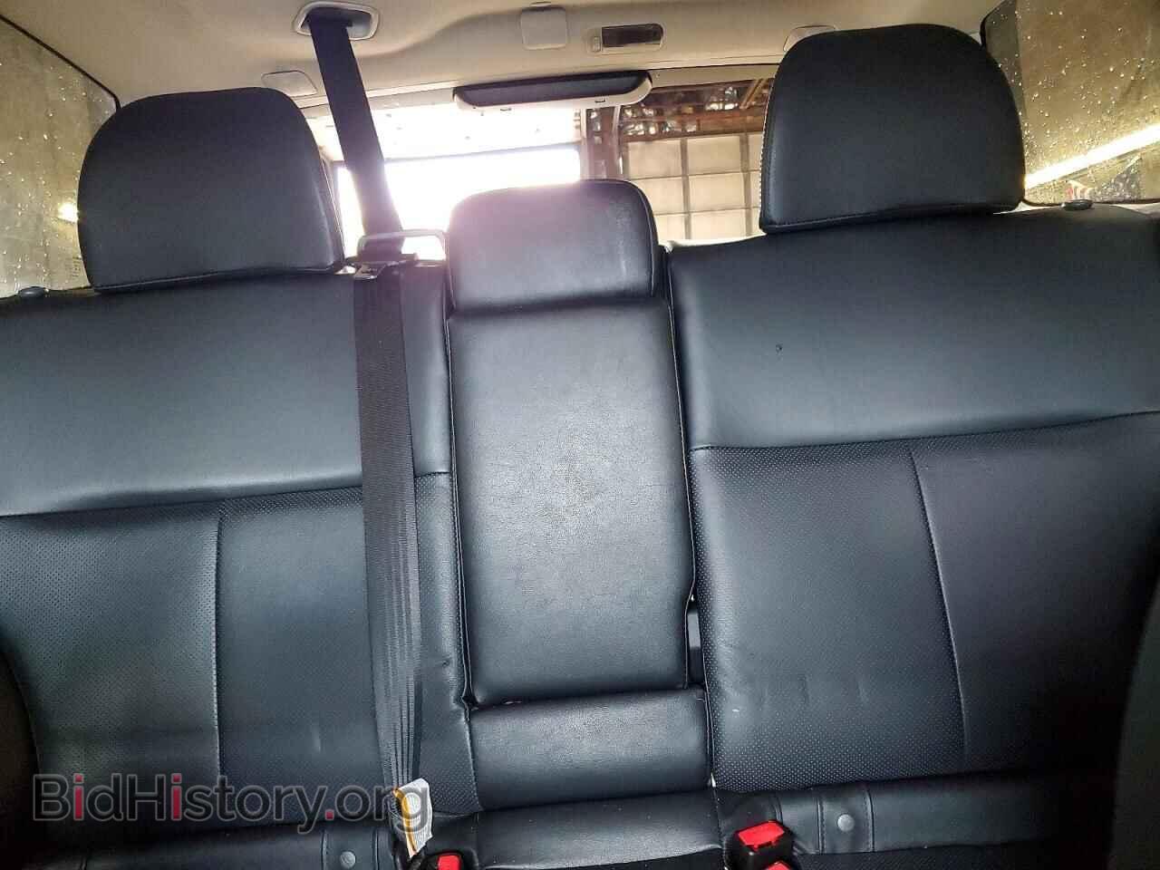 2012 SUBARU FORESTER - VIN: JF2SHAEC3CH409742 - Photo 10