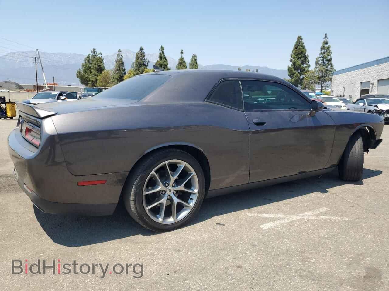 2020 DODGE CHALLENGER - VIN: 2C3CDZJG1LH211228 - Фото 3