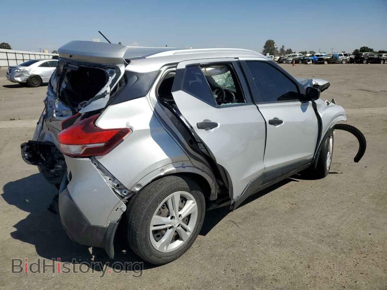 2019 NISSAN KICKS - VIN: 3N1CP5CU3KL516821 - Photo 3