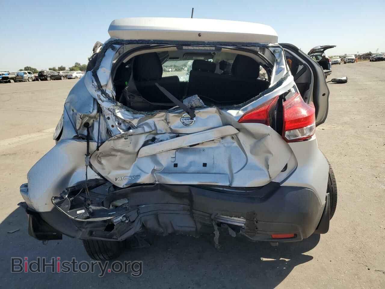 2019 NISSAN KICKS - VIN: 3N1CP5CU3KL516821 - Photo 6