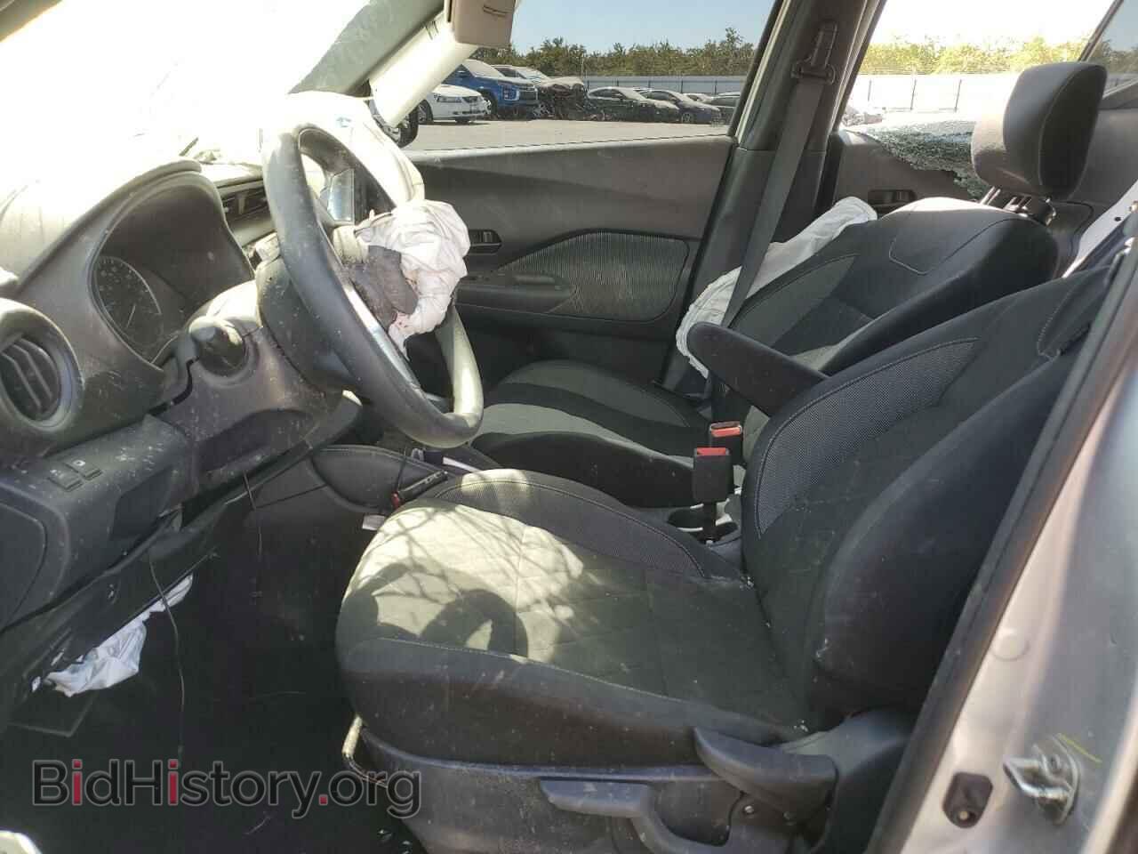 2019 NISSAN KICKS - VIN: 3N1CP5CU3KL516821 - Photo 7
