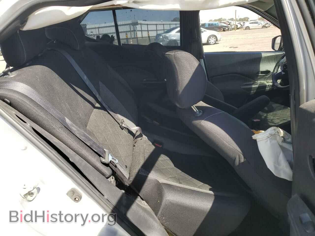 2019 NISSAN KICKS - VIN: 3N1CP5CU3KL516821 - Photo 10