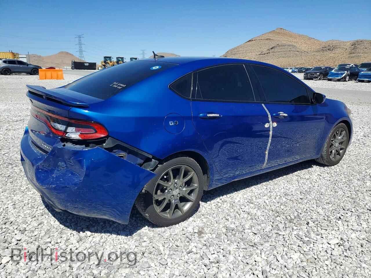 2013 DODGE DART - VIN: 1C3CDFBA1DD331781 - Photo 3