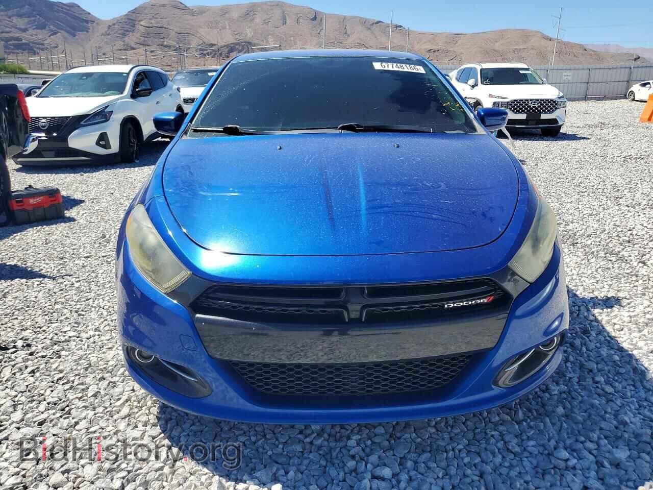 2013 DODGE DART - VIN: 1C3CDFBA1DD331781 - Photo 5