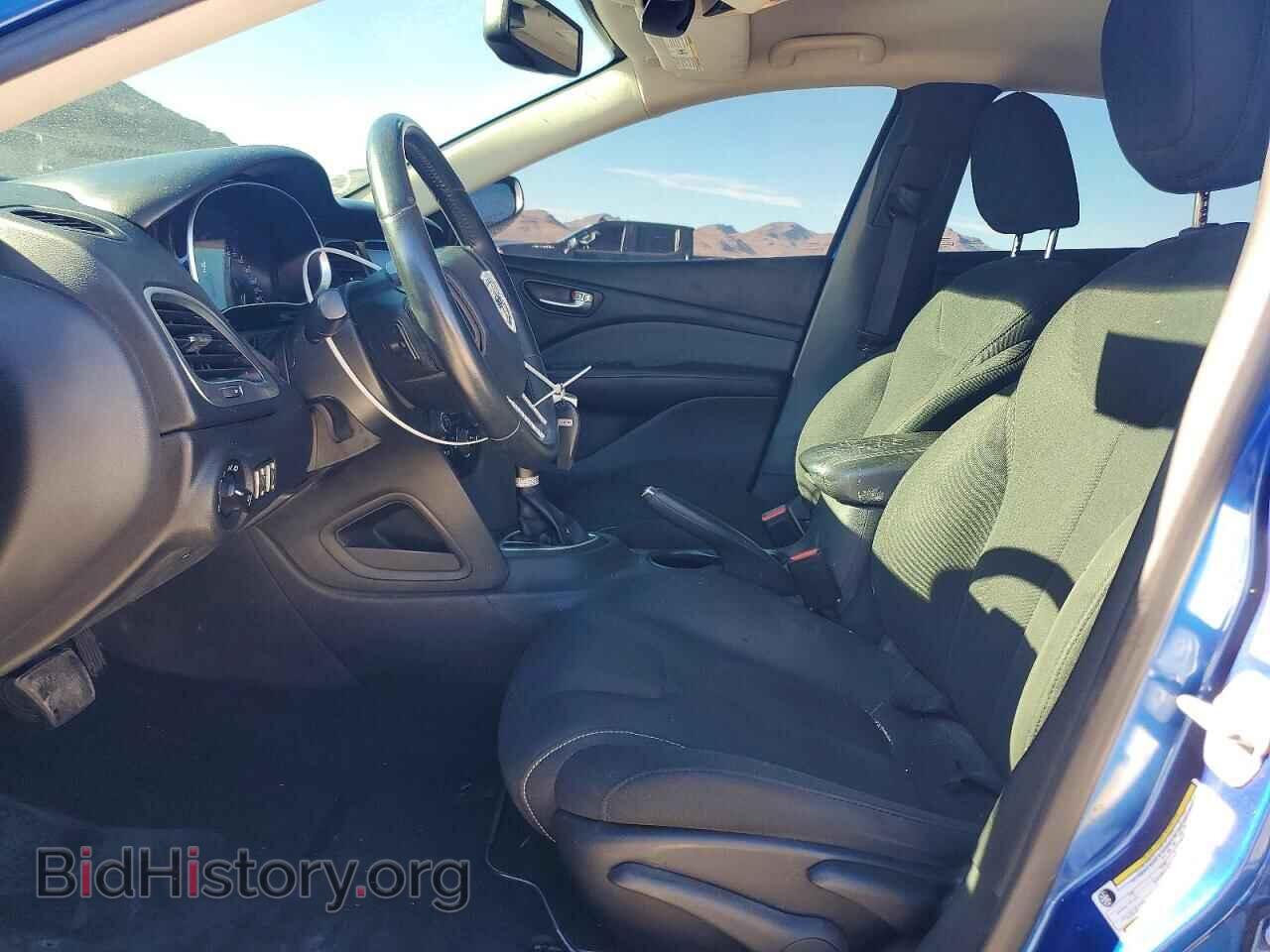 2013 DODGE DART - VIN: 1C3CDFBA1DD331781 - Photo 7