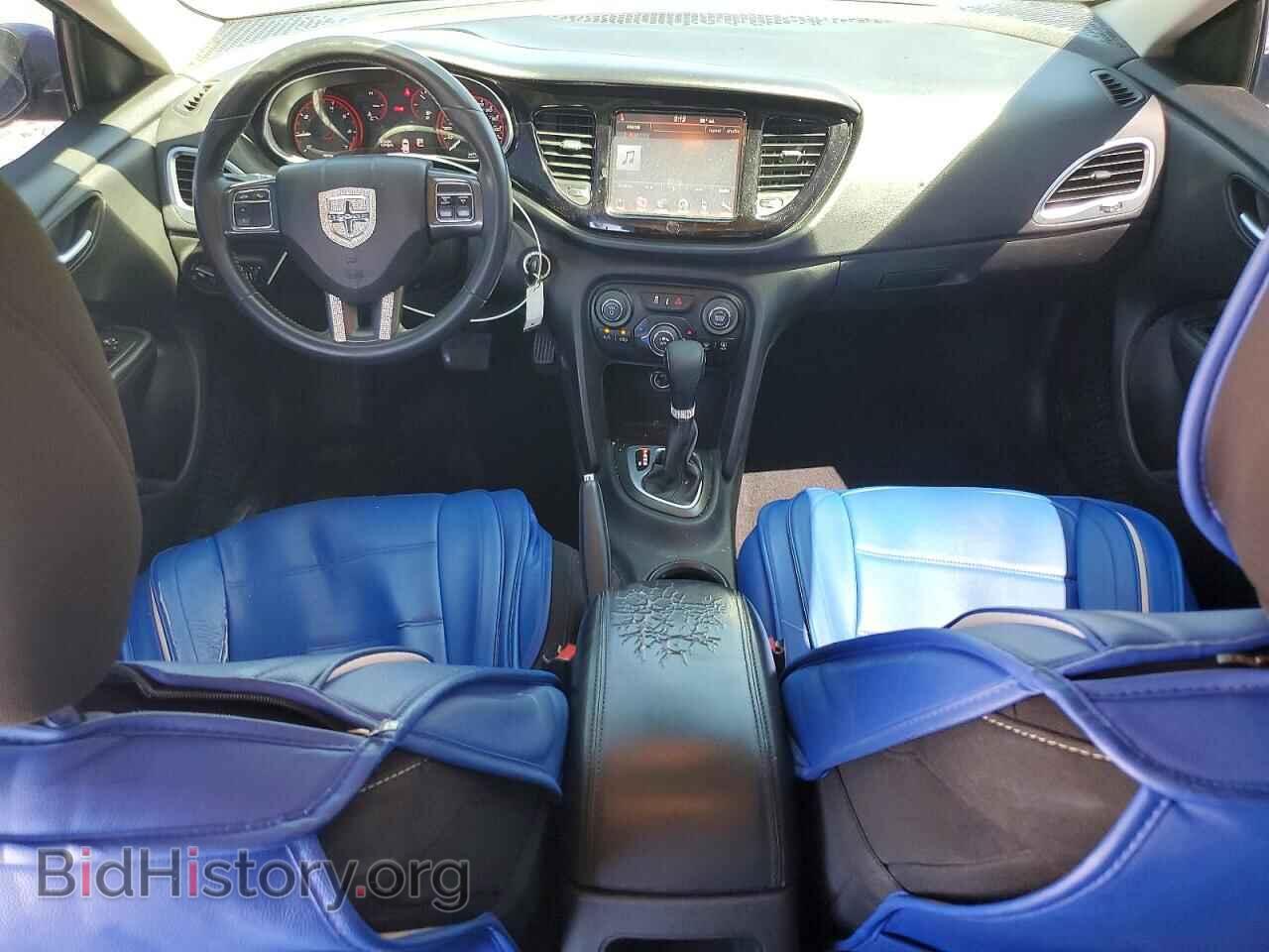 2013 DODGE DART - VIN: 1C3CDFBA1DD331781 - Photo 8