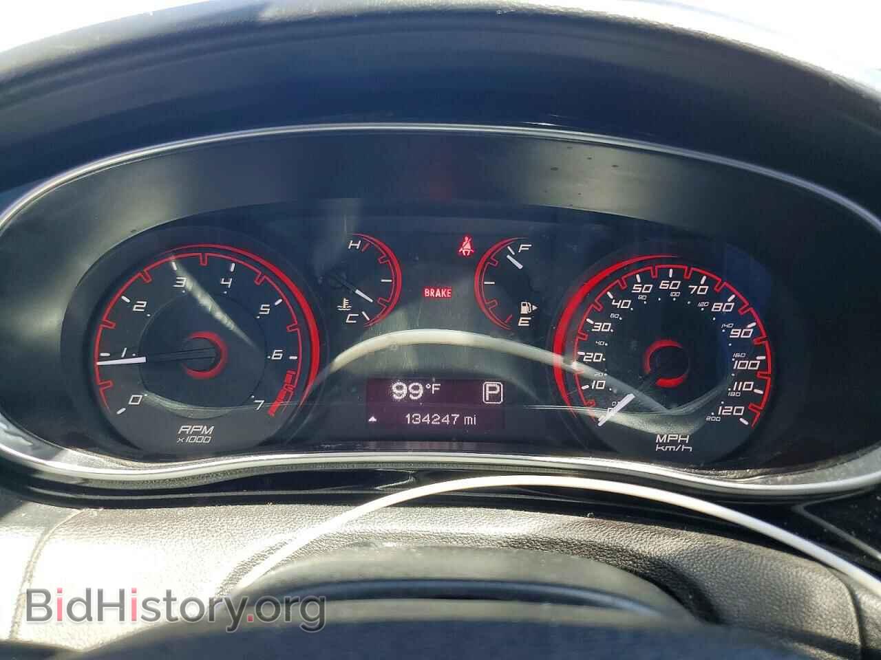 2013 DODGE DART - VIN: 1C3CDFBA1DD331781 - Photo 9