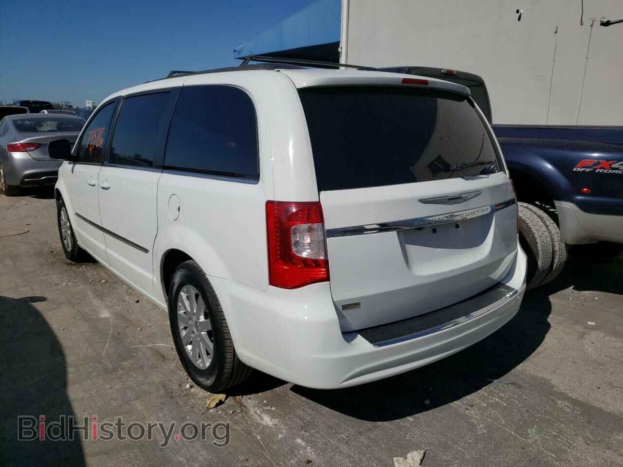 2014 CHRYSLER MINIVAN - VIN: 2C4RC1BG2ER292908 - Фото 3