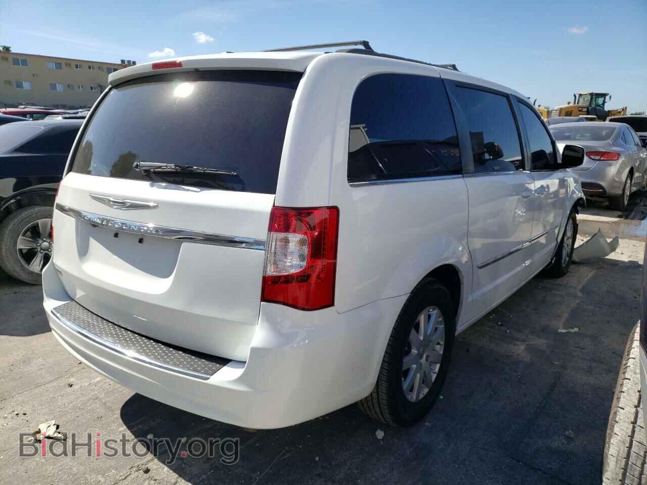 2014 CHRYSLER MINIVAN - VIN: 2C4RC1BG2ER292908 - Фото 4