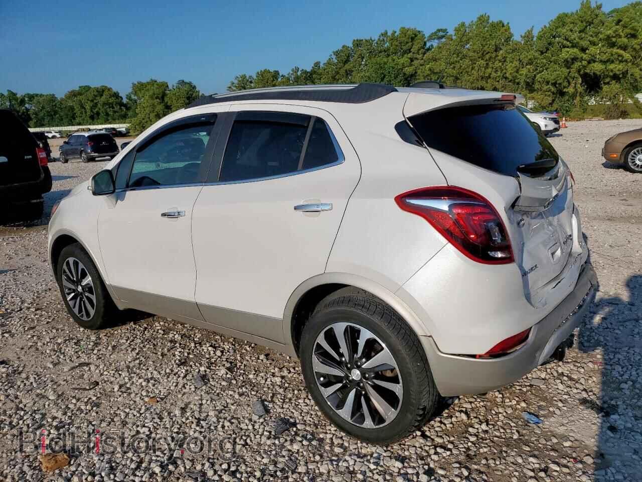 2017 BUICK ENCORE - VIN: KL4CJGSB9HB036278 - Photo 2