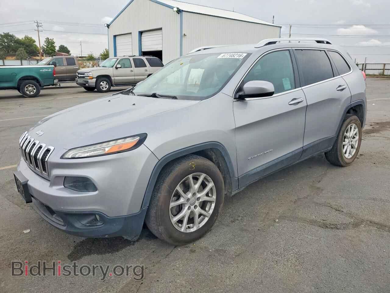 Photo 1C4PJMCB1EW203967 - JEEP CHEROKEE 2014