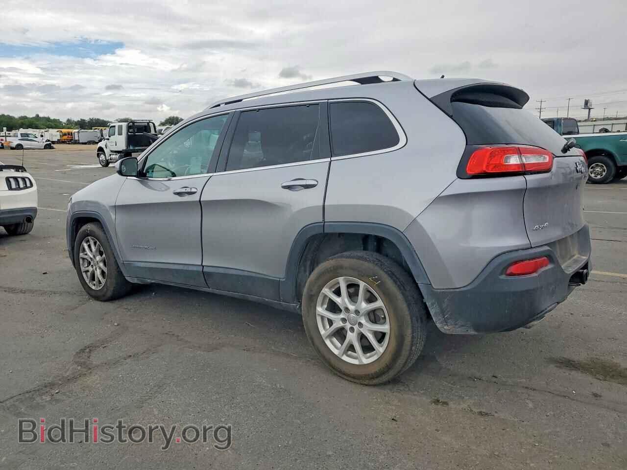 2014 JEEP CHEROKEE - VIN: 1C4PJMCB1EW203967 - Фото 2