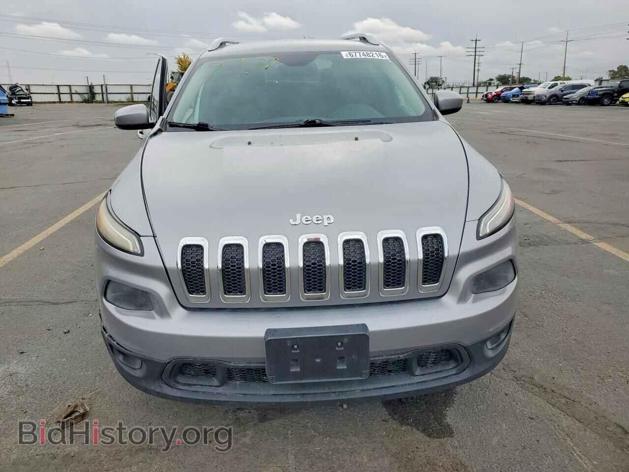 2014 JEEP CHEROKEE - VIN: 1C4PJMCB1EW203967 - Фото 5