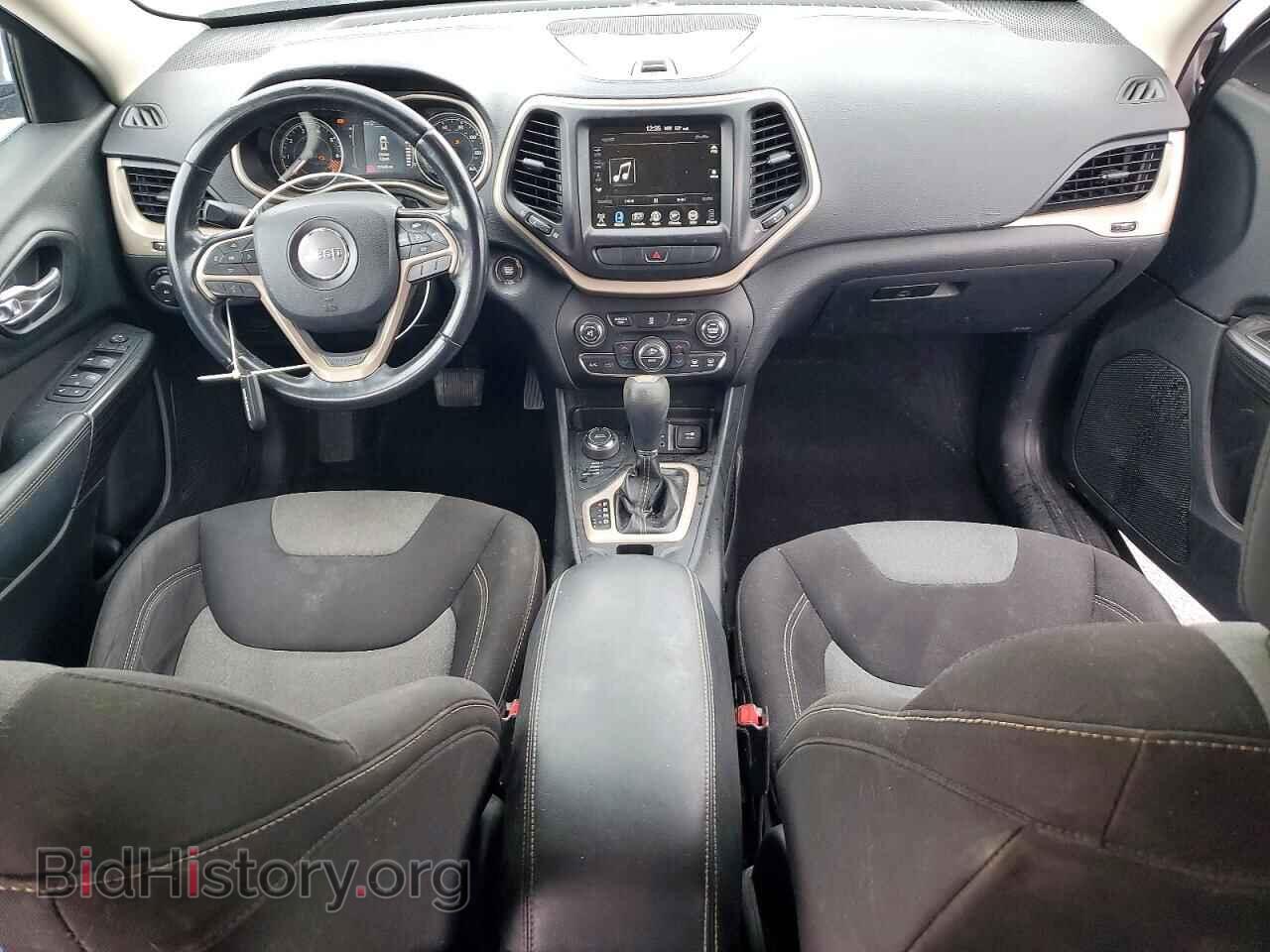 2014 JEEP CHEROKEE - VIN: 1C4PJMCB1EW203967 - Фото 8