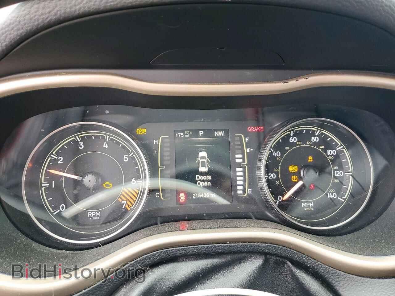 2014 JEEP CHEROKEE - VIN: 1C4PJMCB1EW203967 - Фото 9