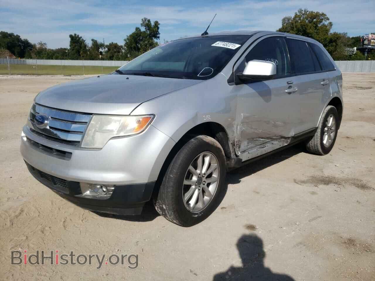 2010 FORD EDGE - VIN: 2FMDK3JC6ABA21341 - Фото 2