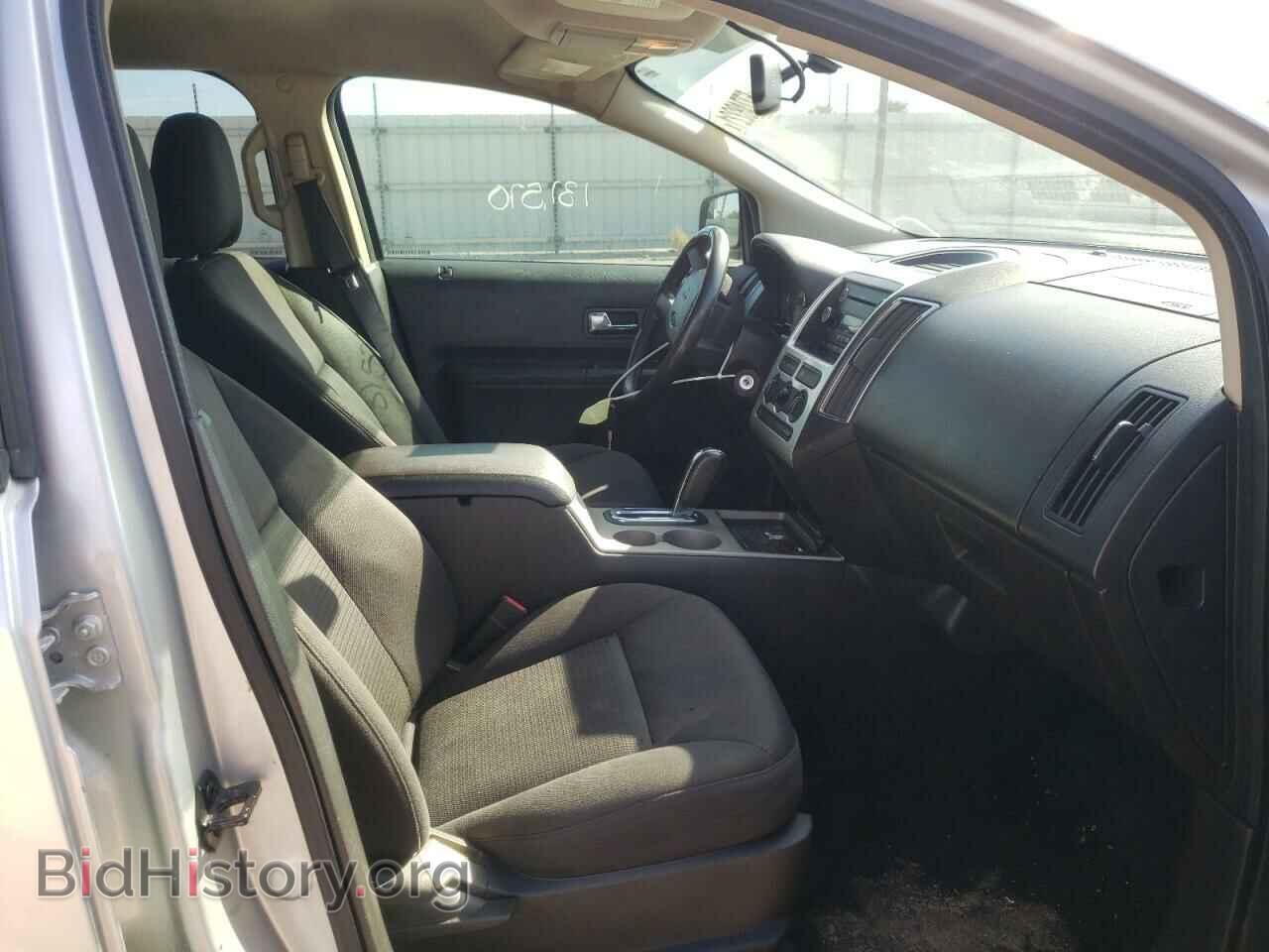 2010 FORD EDGE - VIN: 2FMDK3JC6ABA21341 - Фото 5