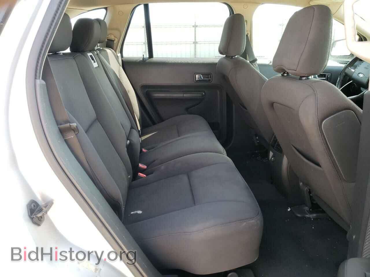 2010 FORD EDGE - VIN: 2FMDK3JC6ABA21341 - Фото 6
