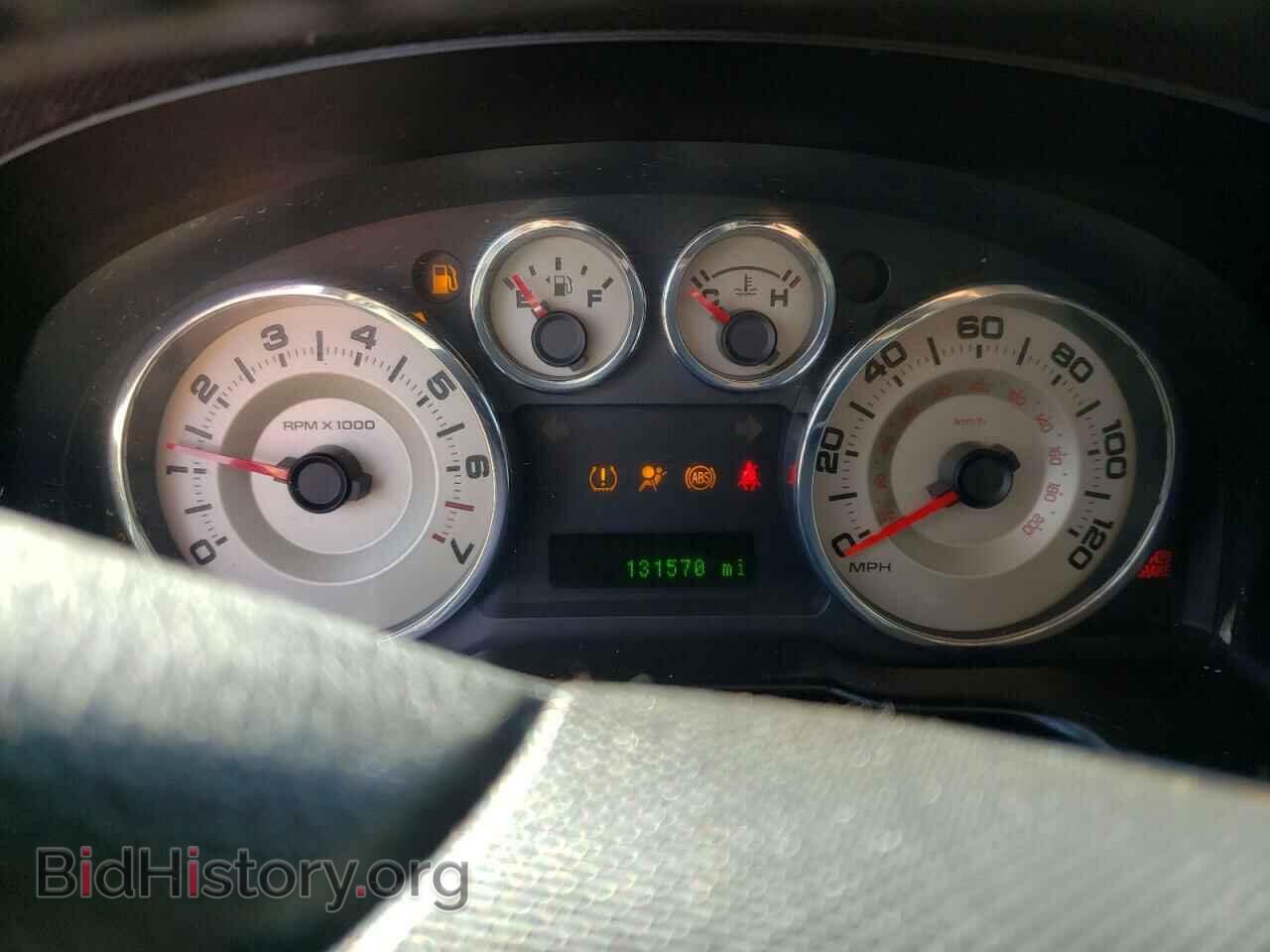 2010 FORD EDGE - VIN: 2FMDK3JC6ABA21341 - Фото 8
